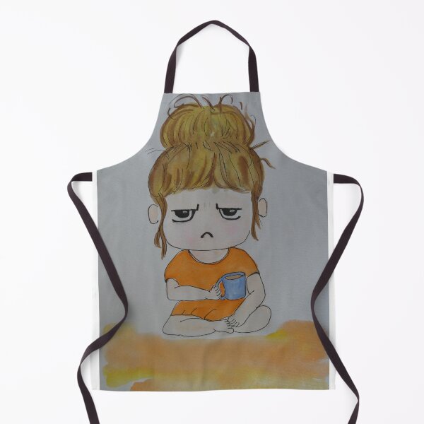 Item preview, Coffee Time! designed and sold by Heart~Full Art by Julie J.