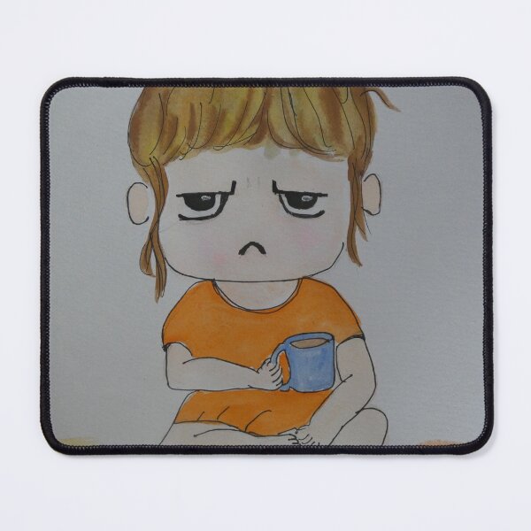 Item preview, Coffee Time! designed and sold by Heart~Full Art by Julie J.