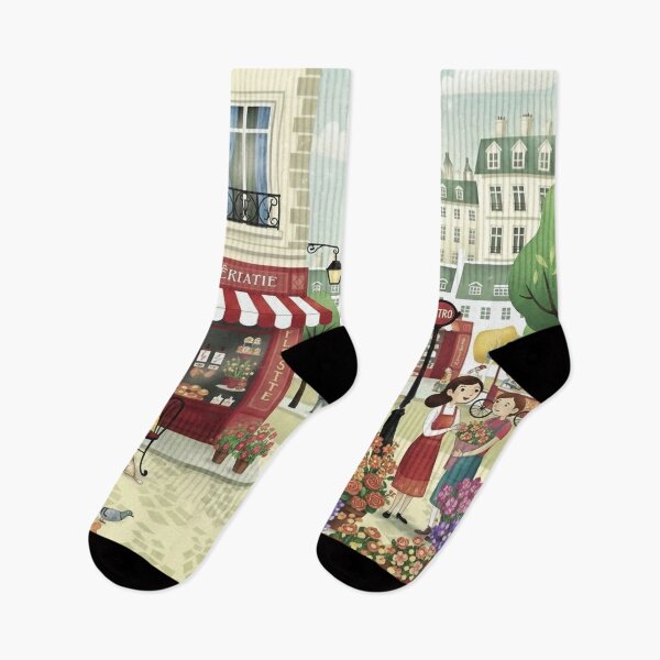 Item preview, Best-Selling Paris Café Art – Customers Love This Design designed and sold by Sim shin.