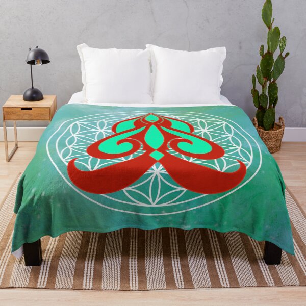 Item preview, Fairy Louvia and her Flower of Life designed and sold by Herami.