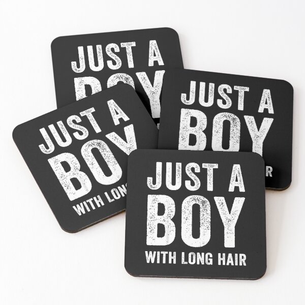 Item preview, Kids I Am Just A Boy With Long Hair Better Than Yours designed and sold by CleoRoseanna.