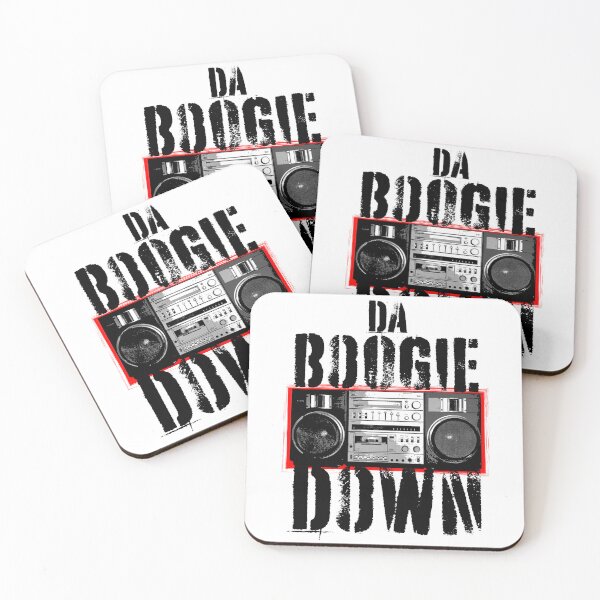 Item preview, Da Boogie Down Bronx, on the Boombox! designed and sold by PlanetCanavan.