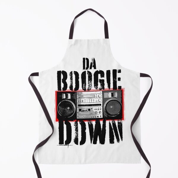 Item preview, Da Boogie Down Bronx, on the Boombox! designed and sold by PlanetCanavan.