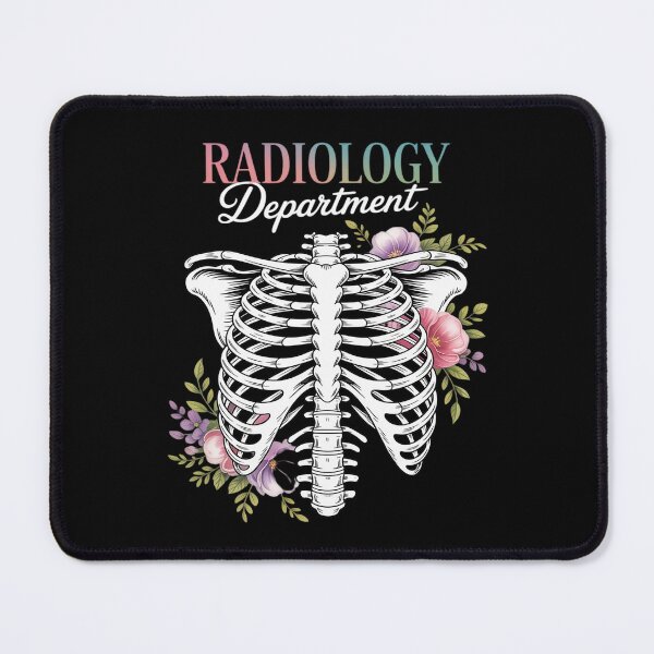Artikelvorschau, Radiologieabteilung, Röntgenassistent/Radiologe entworfen und verkauft von ToggleBet.