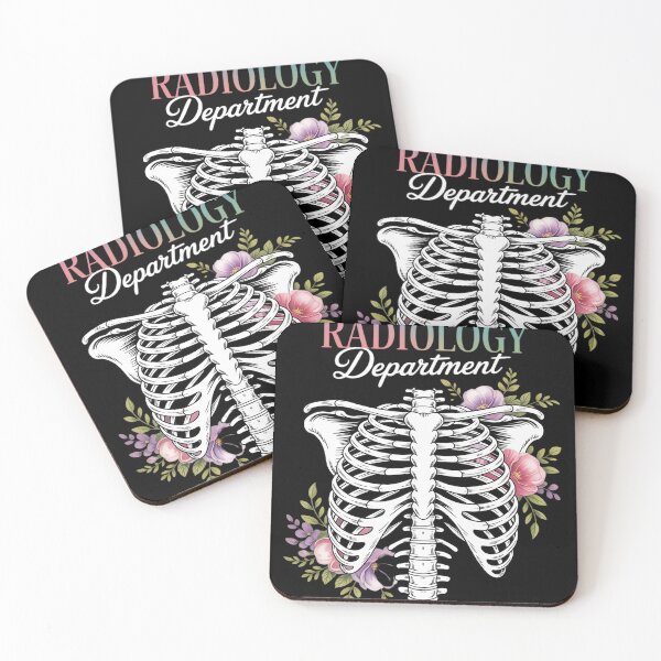 Item preview, Radiology Department Ribcage Rad Tech Radiologist designed and sold by ToggleBet.