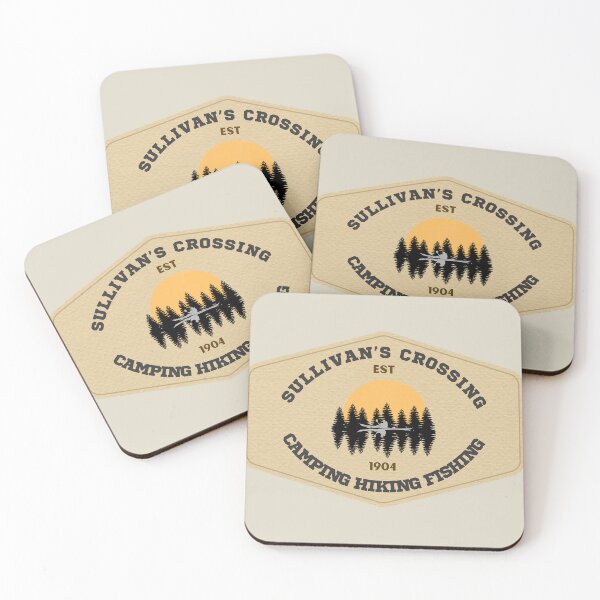 Item preview, Sullivan's Crossing designed and sold by lmfluffycat.