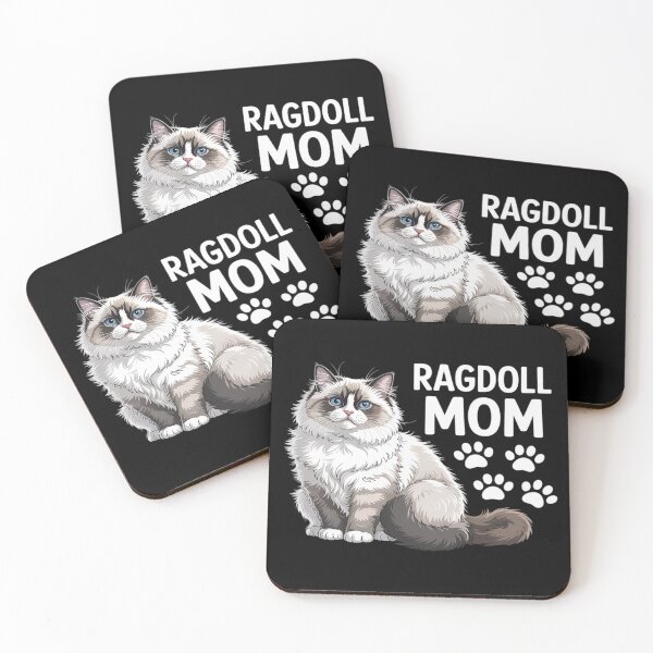 Item preview, Ragdoll Cat Mom Ragdoll Mom Cat Lover designed and sold by ToggleBet.