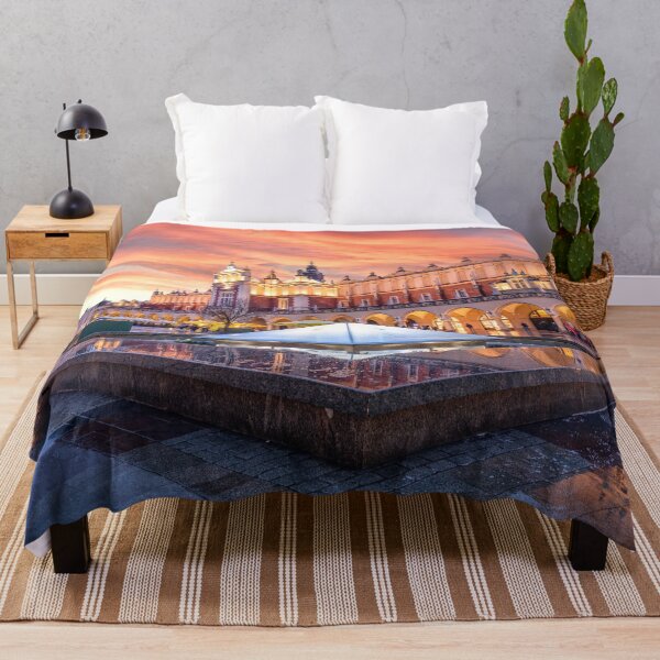 Item preview, Cloth Hall Sukiennice in Krakow, Poland designed and sold by mitzobs.