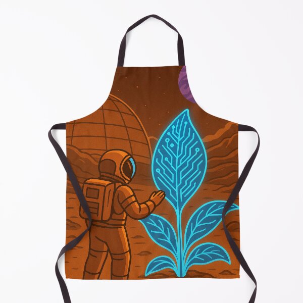 Item preview, Retro Future Botanist designed and sold by Ataqhin.