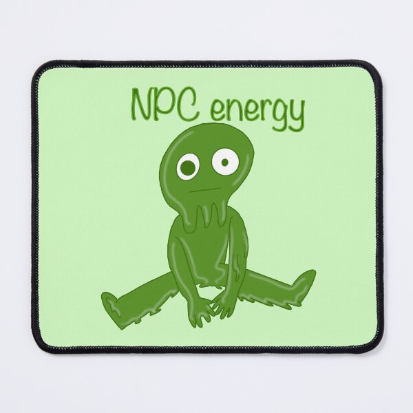 Item preview, NPC Energy designed and sold by Sunnyxsun.