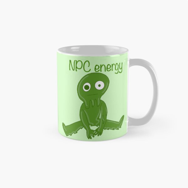 Item preview, NPC Energy designed and sold by Sunnyxsun.
