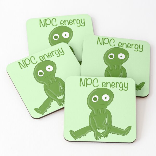 Item preview, NPC Energy designed and sold by Sunnyxsun.