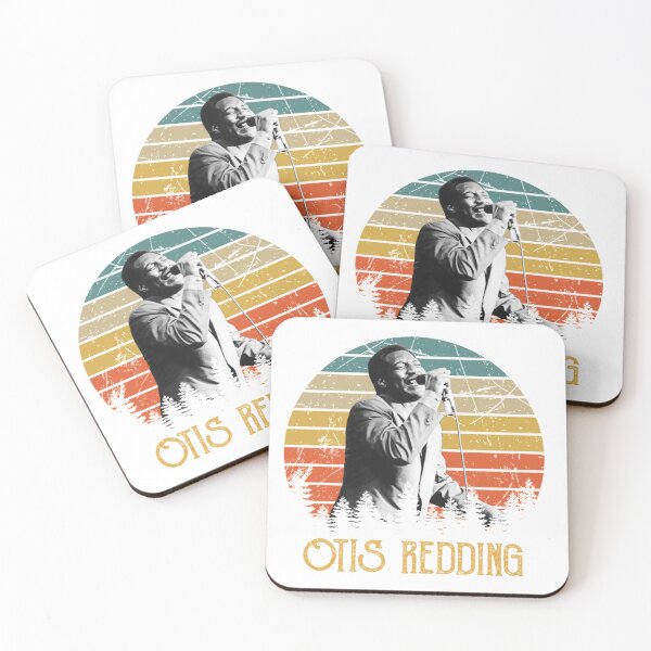 Item preview, Otis Redding King Retro Vintage Soul Artwork For Classic Music Fans designed and sold by Patricianighton.