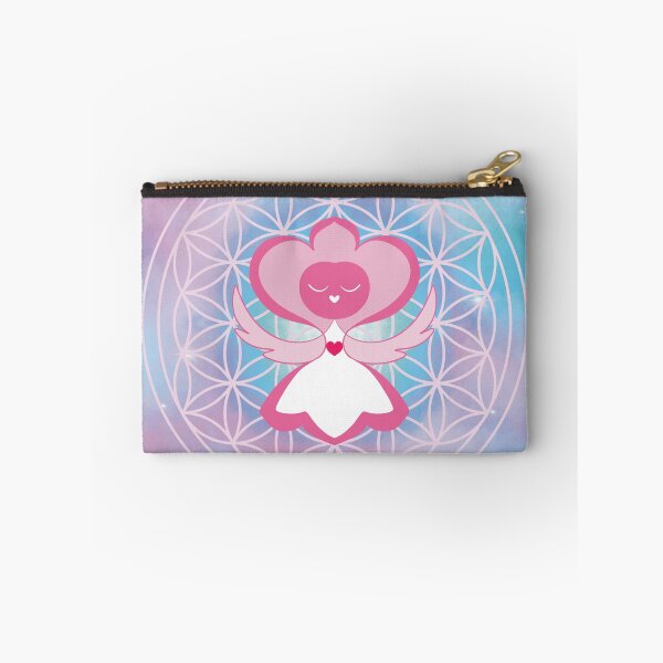 Item preview, Fairy Manuella – Infinite Love and Flower of Life designed and sold by Herami.