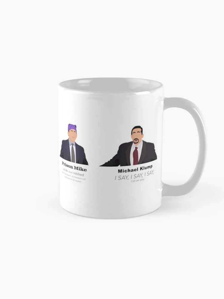 Michael Scott The Office Funny Coffee Mug, the office mug, office gifts,  unique coffee mugs, gift mug