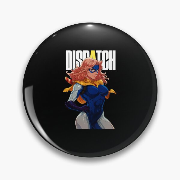 Item preview, Dispatch Blonde Blazer - Dispatch Game  designed and sold by brucerios.