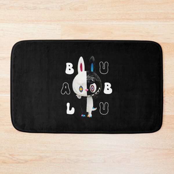 Item preview, Funny Labubu Cute Labubu White Black Lover Meme  designed and sold by Dreoebaby.