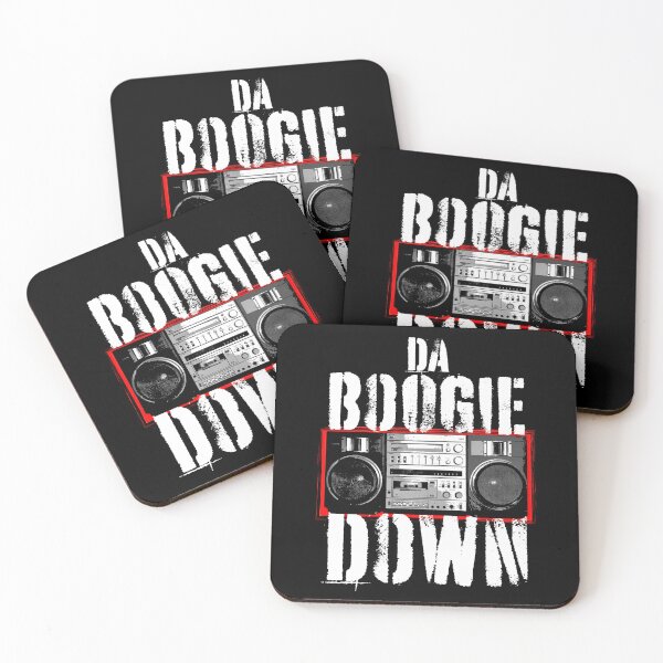 Item preview, Da Boogie Down Bronx, on the Boombox! designed and sold by PlanetCanavan.
