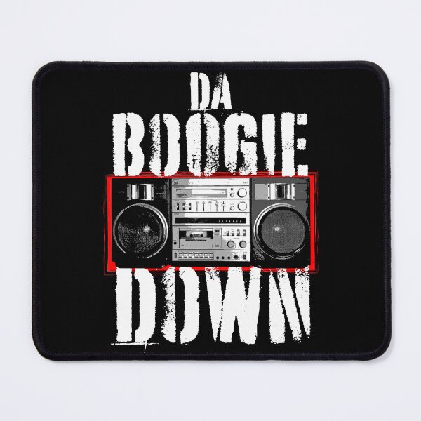 Item preview, Da Boogie Down Bronx, on the Boombox! designed and sold by PlanetCanavan.