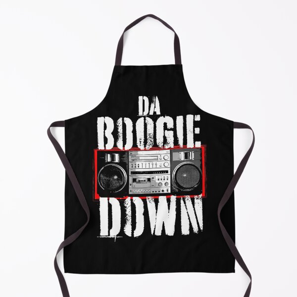 Item preview, Da Boogie Down Bronx, on the Boombox! designed and sold by PlanetCanavan.