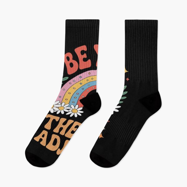 Item preview, Rainbow Peace Graphic Be You They'll Adjust designed and sold by ToggleBet.
