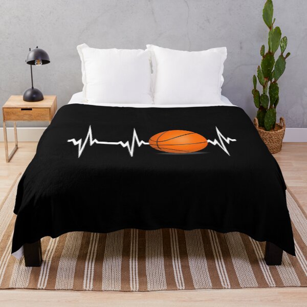 Item preview, Heartbeat Basketball Lover Playing designed and sold by LorraineRita.