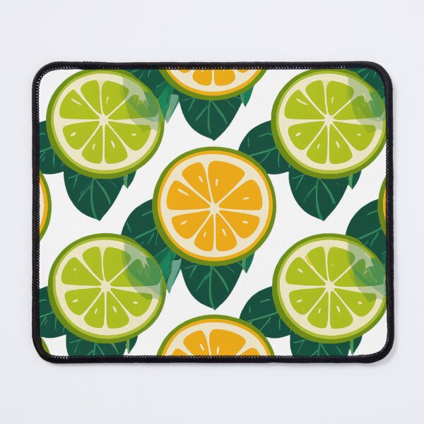 Item preview, Lemony & Orange Pattern designed and sold by givememytees.