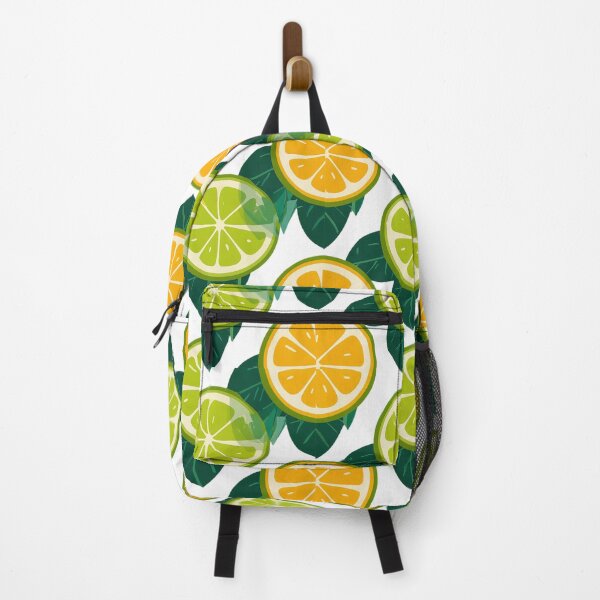 Item preview, Lemony & Orange Pattern designed and sold by givememytees.