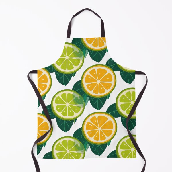 Item preview, Lemony & Orange Pattern designed and sold by givememytees.