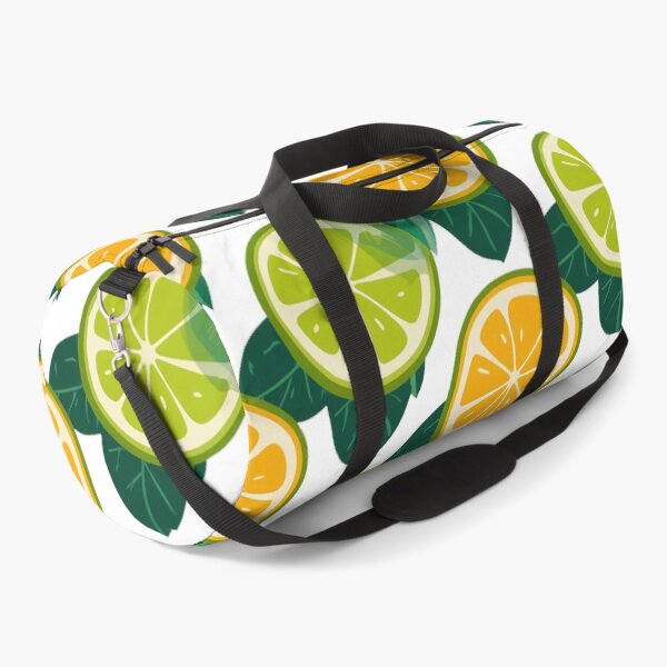 Item preview, Lemony & Orange Pattern designed and sold by givememytees.