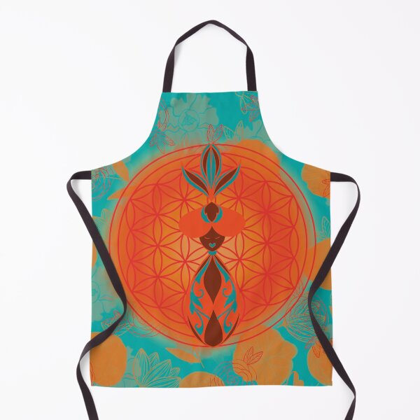 Item preview, The Lystigre Fairy and her Flower of Life designed and sold by Herami.