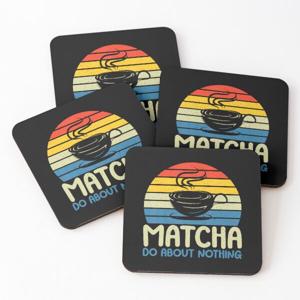 Item preview, Matcha Do About Nothing Matcha designed and sold by FlorenceNorma.