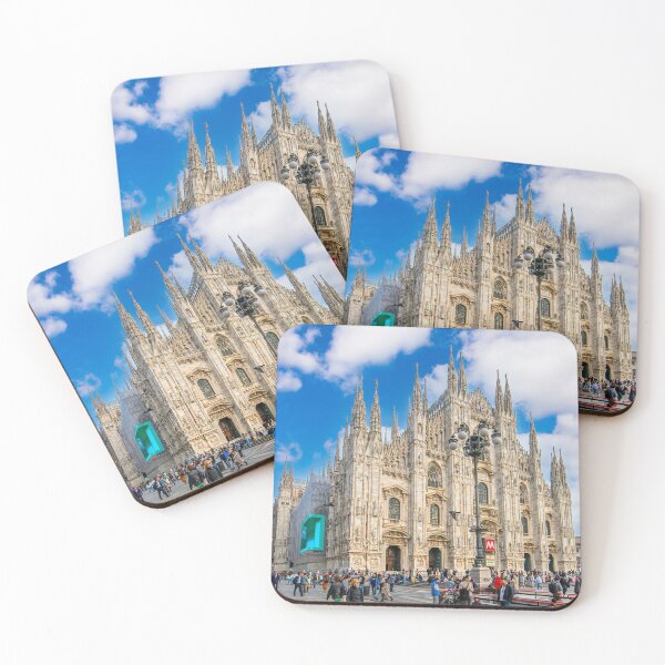Item preview, The Milan Cathedral in Italy designed and sold by mitzobs.