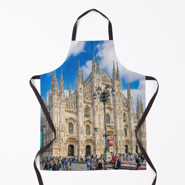 Item preview, The Milan Cathedral in Italy designed and sold by mitzobs.