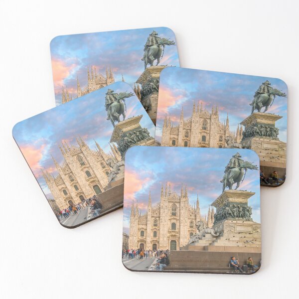 Item preview, Duomo di Milano in Italy designed and sold by mitzobs.