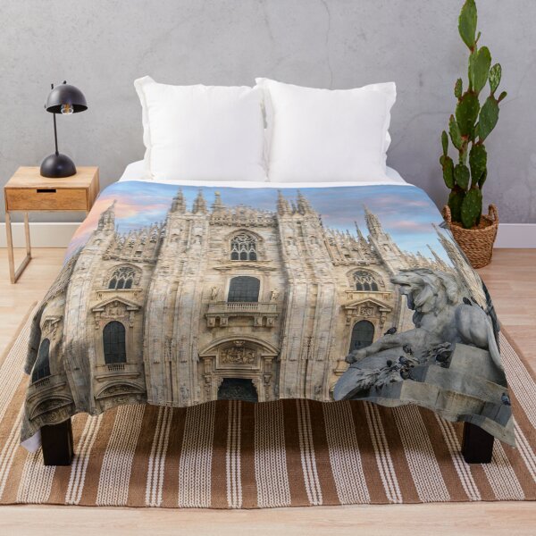 Item preview, Duomo di Milano in Italy designed and sold by mitzobs.
