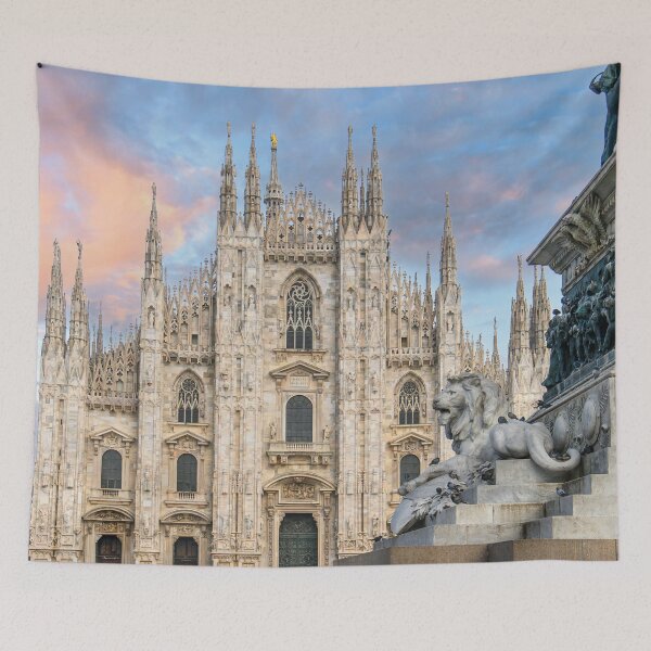 Item preview, Duomo di Milano in Italy designed and sold by mitzobs.
