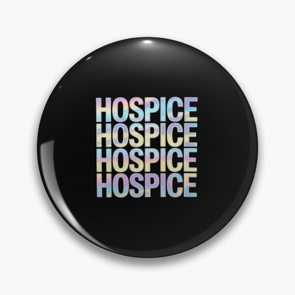 Item preview, Rainbow Tie Dye Hospice Nurse Life Hospice Squad designed and sold by ToggleBet.