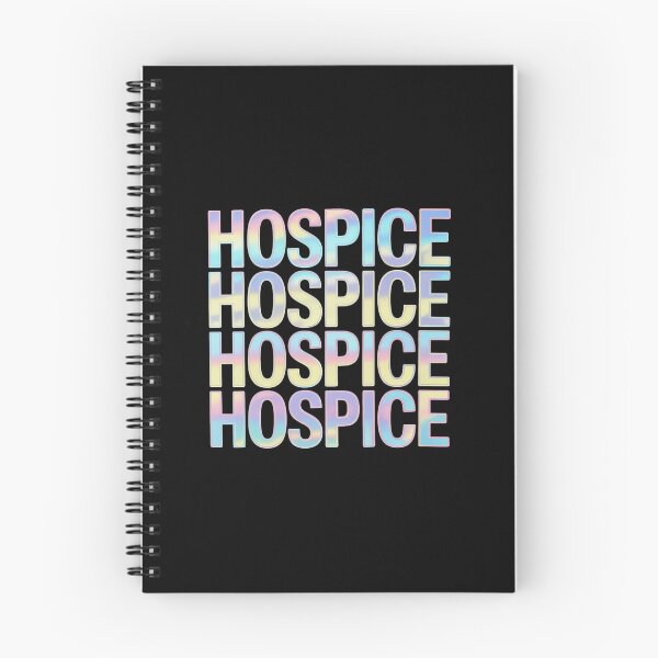 Item preview, Rainbow Tie Dye Hospice Nurse Life Hospice Squad designed and sold by ToggleBet.