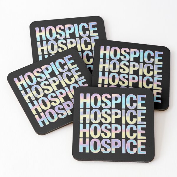 Item preview, Rainbow Tie Dye Hospice Nurse Life Hospice Squad designed and sold by ToggleBet.