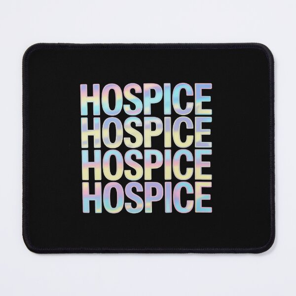 Item preview, Rainbow Tie Dye Hospice Nurse Life Hospice Squad designed and sold by ToggleBet.