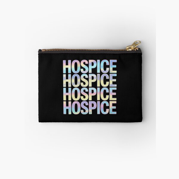 Item preview, Rainbow Tie Dye Hospice Nurse Life Hospice Squad designed and sold by ToggleBet.