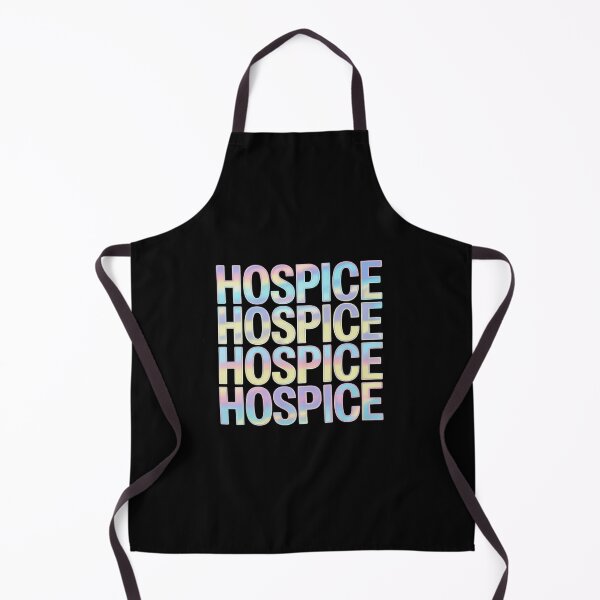 Item preview, Rainbow Tie Dye Hospice Nurse Life Hospice Squad designed and sold by ToggleBet.