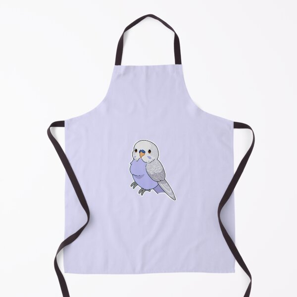 Item preview, Violet dilute budgie male designed and sold by Blueberry-b1rd.