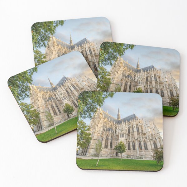 Item preview, Votivkirche or Votive Church in Vienna, Austria. designed and sold by mitzobs.
