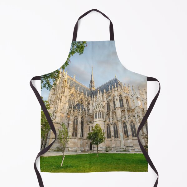 Item preview, Votivkirche or Votive Church in Vienna, Austria. designed and sold by mitzobs.