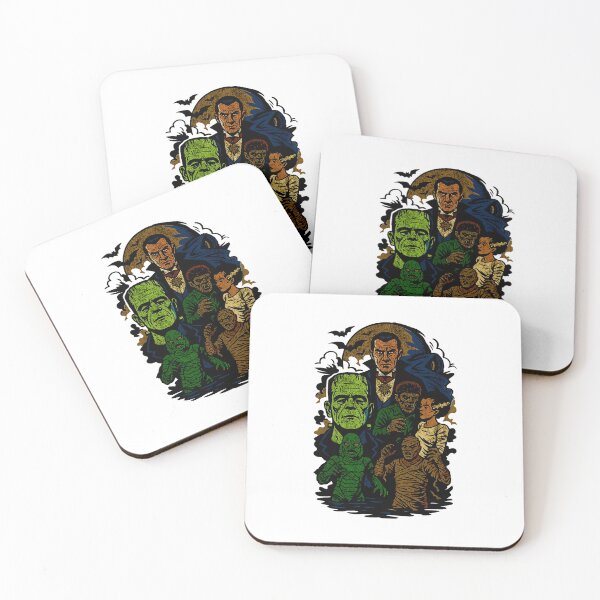 Item preview, Raster Universal Monsters  designed and sold by Charliiiiii123.