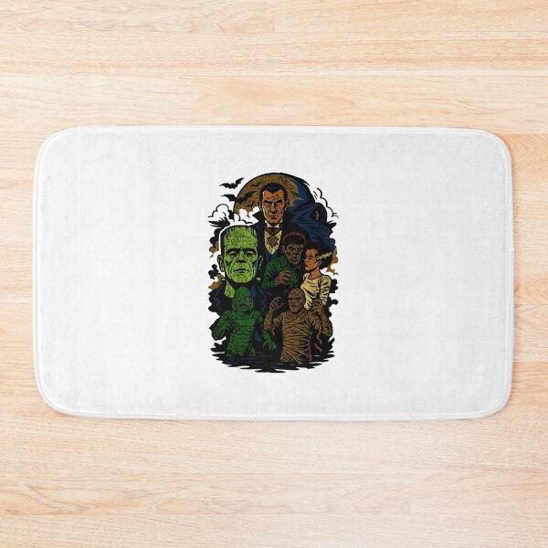 Item preview, Raster Universal Monsters  designed and sold by Charliiiiii123.