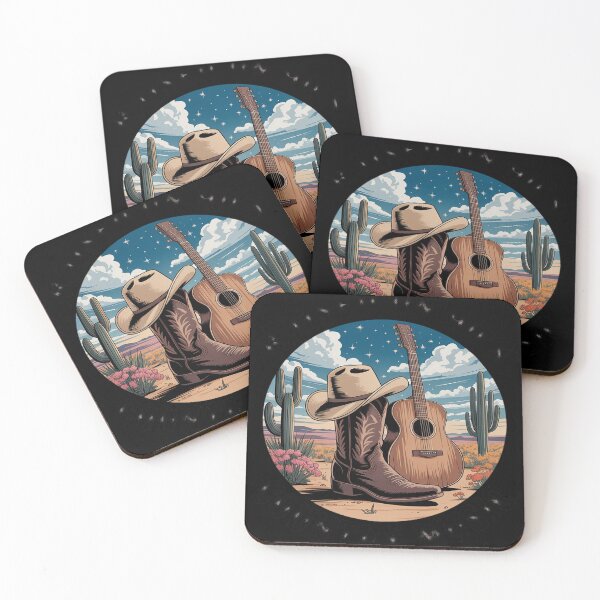 Item preview, Raised On 90's Country Music Western Country Music Western designed and sold by ToggleBet.