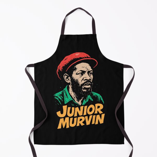 Item preview, Junior Murvin Stencil Portrait designed and sold by Boogosh.